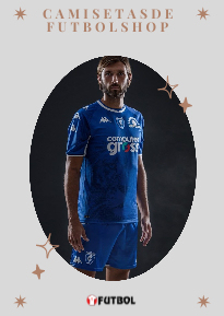 nueva camiseta del Empoli